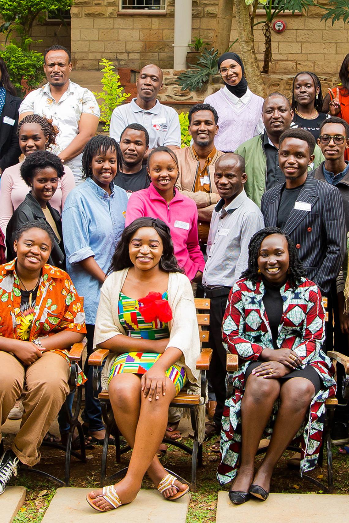 Refugee-Led Research Festival